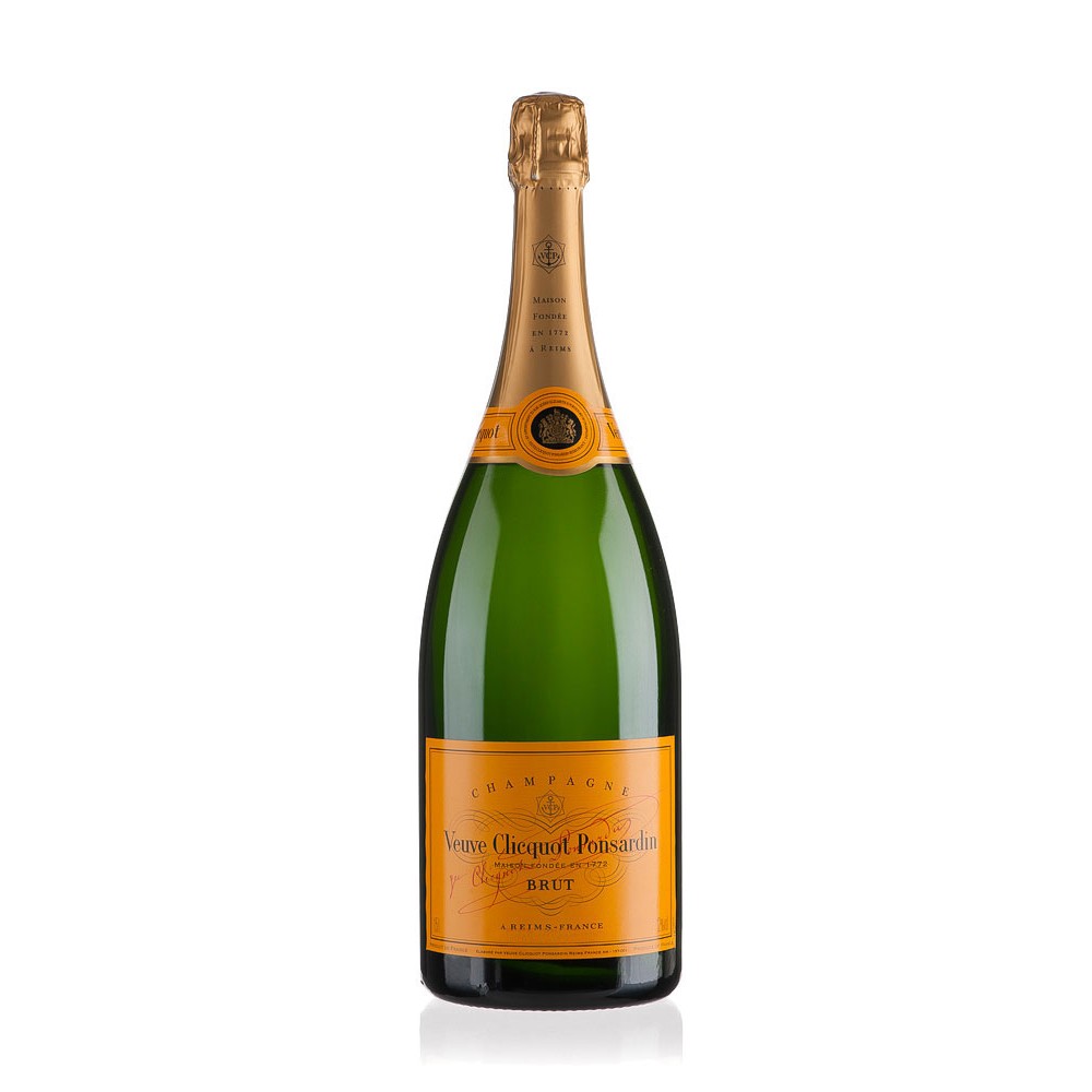 Buy & Send Veuve Clicquot Brut, Magnum, 1.5 (ltr)(Non Gift boxed)